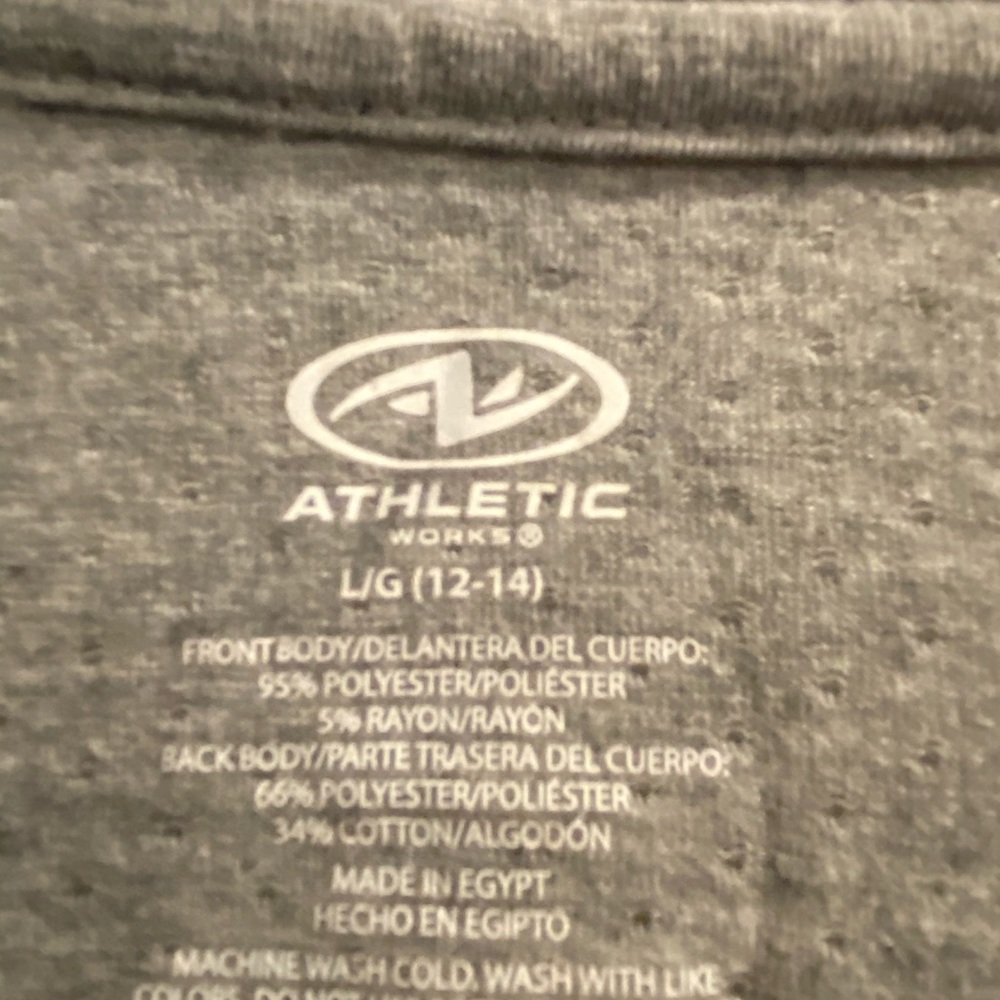 Active tee - Picture 2 of 2